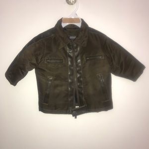 Kennet Cole reaction 6/9 months jacket